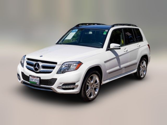 2013 Mercedes-Benz GLK 350