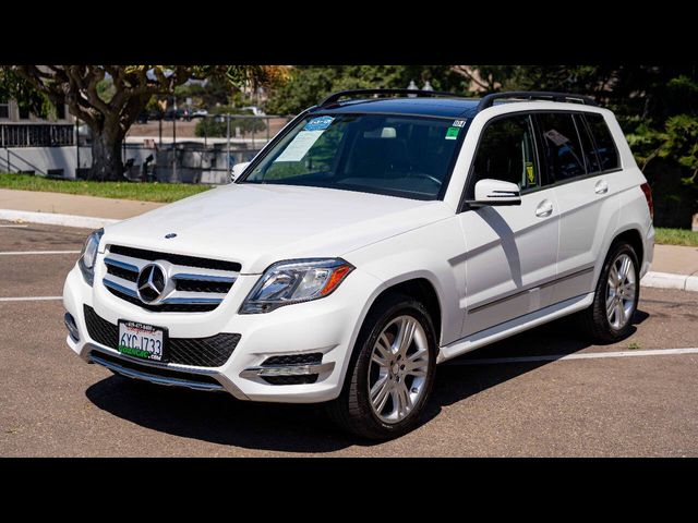 2013 Mercedes-Benz GLK 350