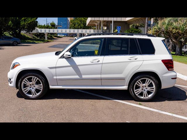 2013 Mercedes-Benz GLK 350