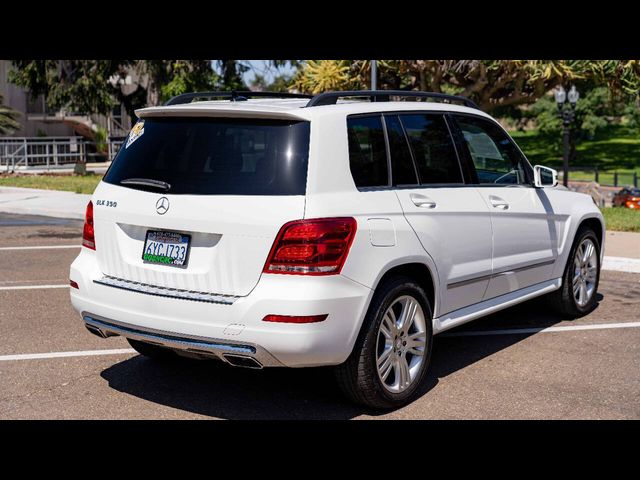 2013 Mercedes-Benz GLK 350