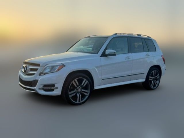 2013 Mercedes-Benz GLK 350