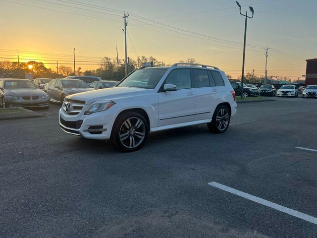 2013 Mercedes-Benz GLK 350