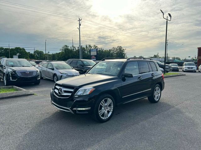 2013 Mercedes-Benz GLK 350