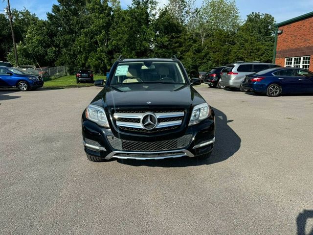 2013 Mercedes-Benz GLK 350