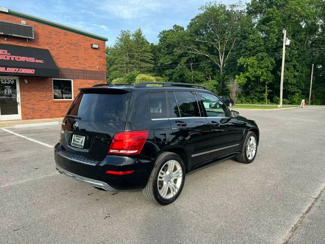 2013 Mercedes-Benz GLK 350