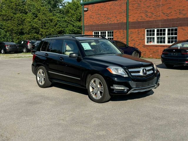 2013 Mercedes-Benz GLK 350