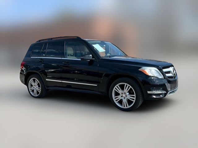 2013 Mercedes-Benz GLK 350