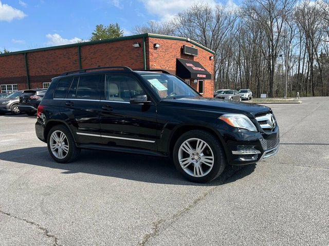 2013 Mercedes-Benz GLK 350