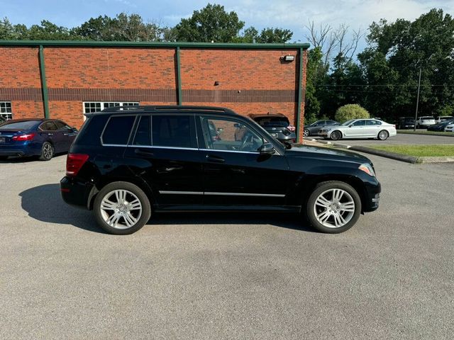 2013 Mercedes-Benz GLK 350