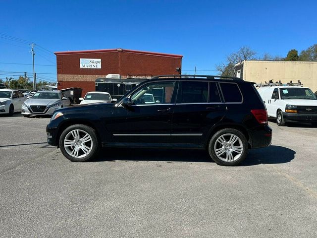 2013 Mercedes-Benz GLK 350