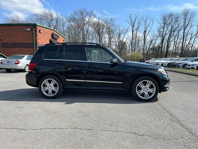 2013 Mercedes-Benz GLK 350