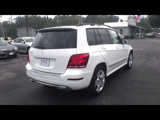 2013 Mercedes-Benz GLK 350