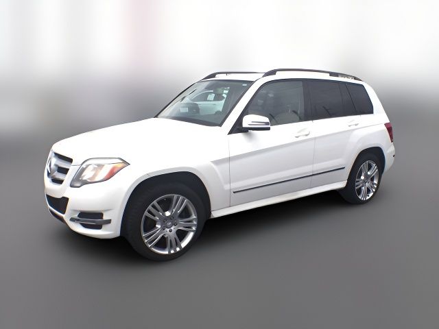 2013 Mercedes-Benz GLK 350