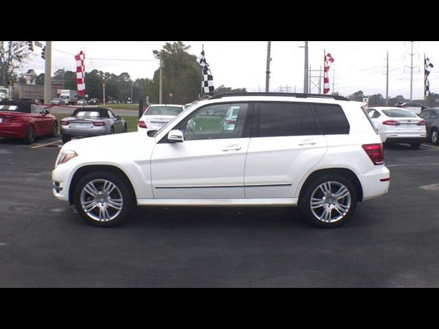 2013 Mercedes-Benz GLK 350