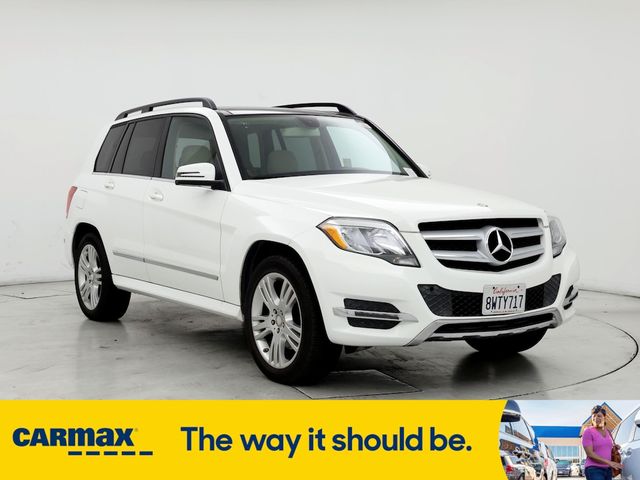 2013 Mercedes-Benz GLK 350