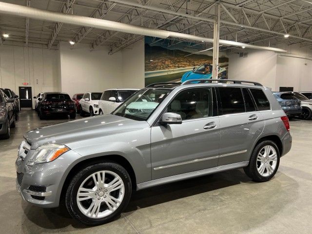 2013 Mercedes-Benz GLK 350