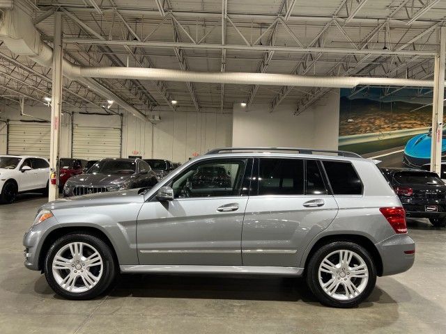 2013 Mercedes-Benz GLK 350