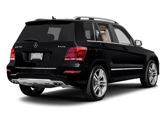 2013 Mercedes-Benz GLK 350