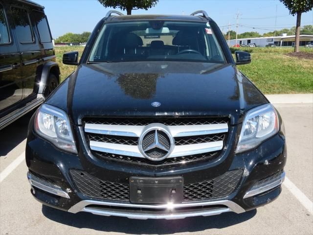 2013 Mercedes-Benz GLK 350