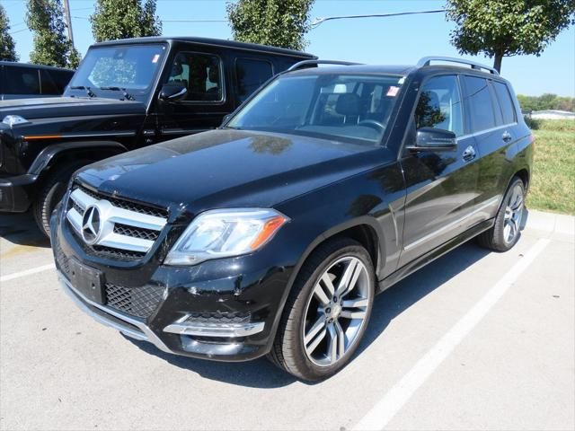 2013 Mercedes-Benz GLK 350