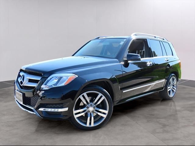 2013 Mercedes-Benz GLK 350