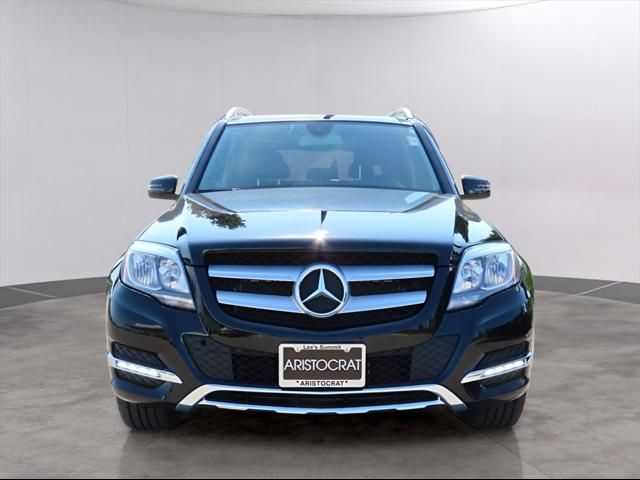 2013 Mercedes-Benz GLK 350