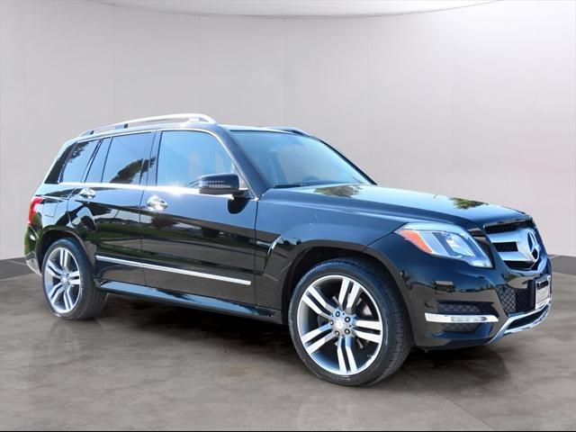 2013 Mercedes-Benz GLK 350