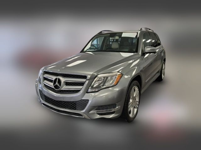 2013 Mercedes-Benz GLK 350