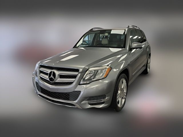 2013 Mercedes-Benz GLK 350