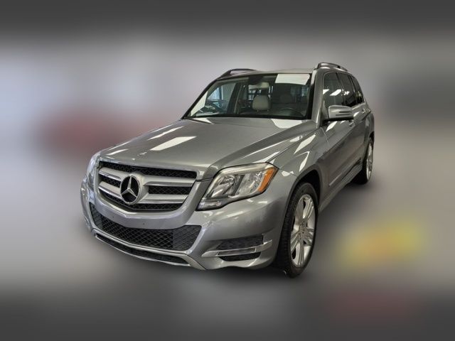 2013 Mercedes-Benz GLK 350