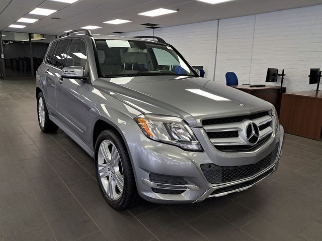 2013 Mercedes-Benz GLK 350