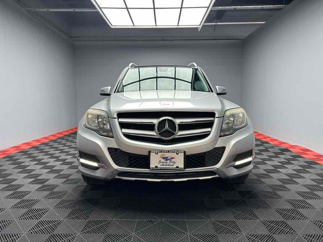 2013 Mercedes-Benz GLK 350