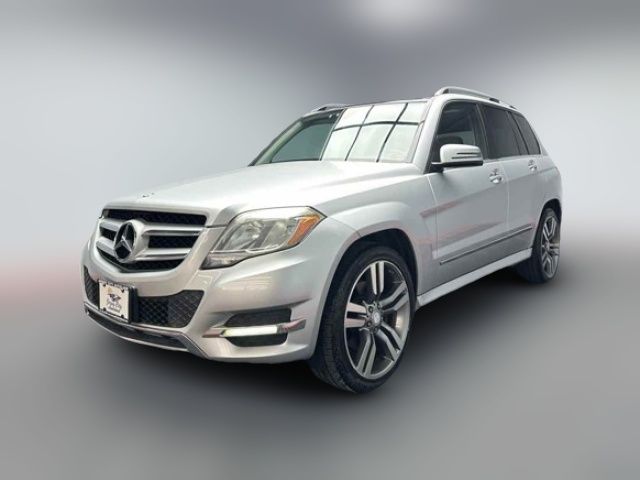 2013 Mercedes-Benz GLK 350