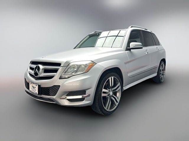 2013 Mercedes-Benz GLK 350