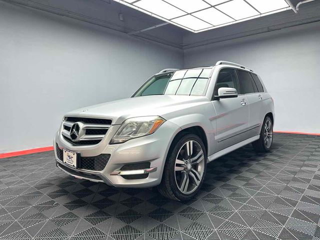 2013 Mercedes-Benz GLK 350