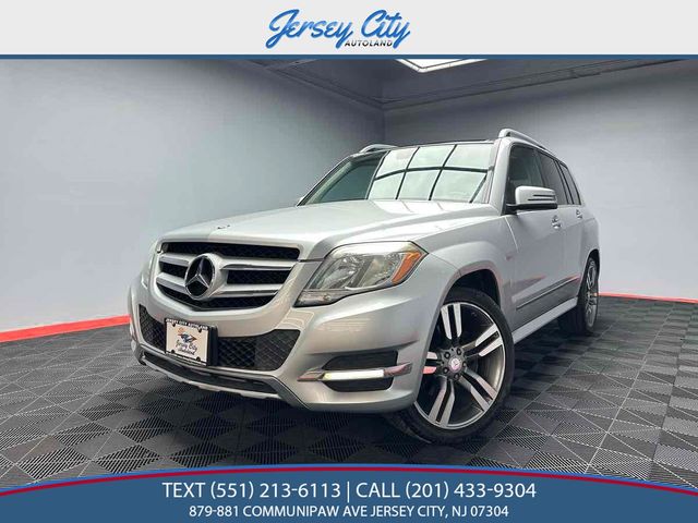 2013 Mercedes-Benz GLK 350