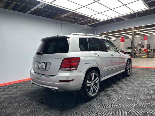 2013 Mercedes-Benz GLK 350