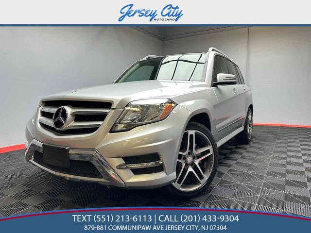 2013 Mercedes-Benz GLK 350