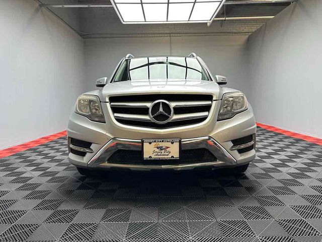 2013 Mercedes-Benz GLK 350