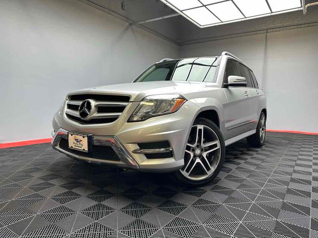 2013 Mercedes-Benz GLK 350