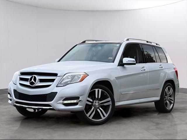 2013 Mercedes-Benz GLK 350