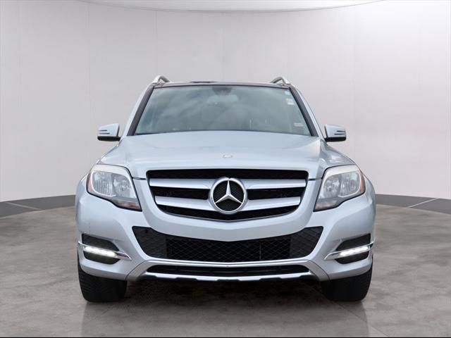 2013 Mercedes-Benz GLK 350