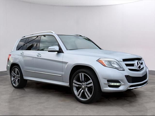 2013 Mercedes-Benz GLK 350