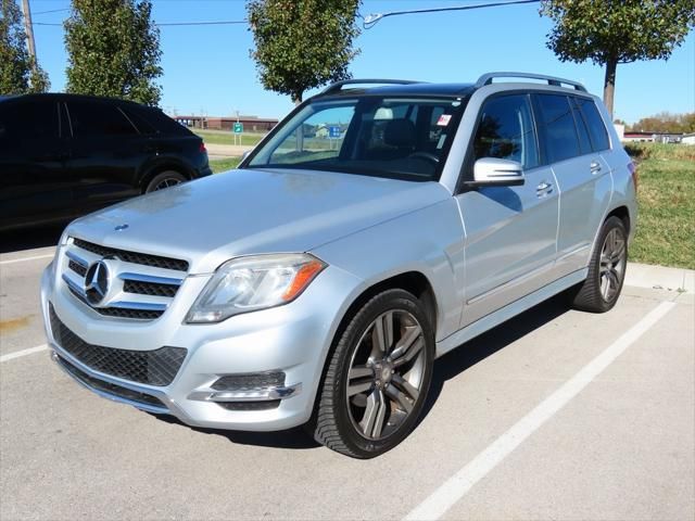 2013 Mercedes-Benz GLK 350