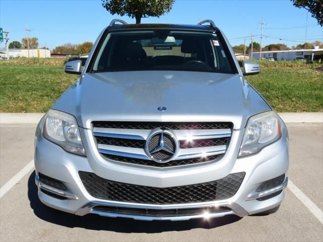 2013 Mercedes-Benz GLK 350