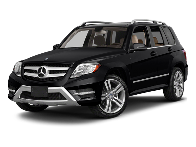 2013 Mercedes-Benz GLK 350