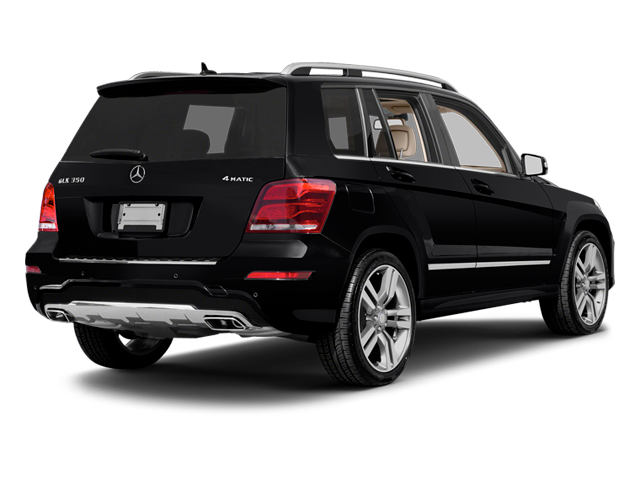 2013 Mercedes-Benz GLK 350