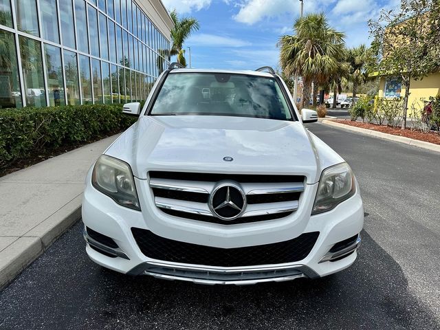 2013 Mercedes-Benz GLK 350