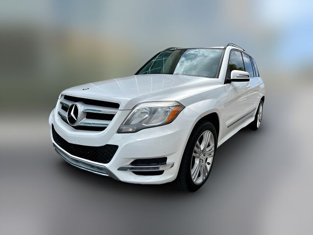 2013 Mercedes-Benz GLK 350