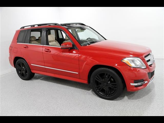 2013 Mercedes-Benz GLK 350